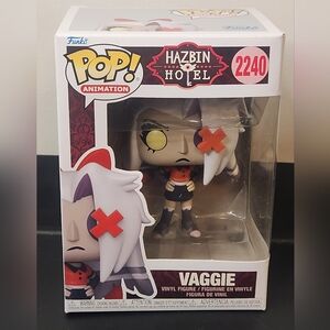Funko Pop Vaggie # 2240 Hazbin Hotel